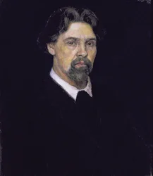 Auto-retrato, 1913